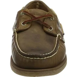 Timberland Classic Boat 2 Eye braun, 43