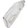 Bontrager RSL Aero Trinkflasche und Flaschenhalter - Weiß/Grau, 591 ml