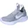 Nike Flex Runner 3 Sneaker Kinder 001 wolf grey/white 27.5