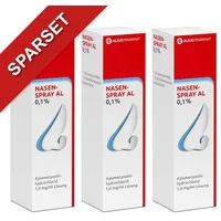 Nasenspray Al 0,1%
