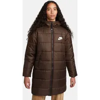 Nike Sportswear Therma-FIT Repel Synthetic-Fill Hooded Parka Winterjacke Damen - M