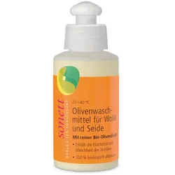 Probe Olivenwaschmittel