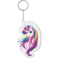 ROTH Reflektions-Anhänger Einhornportrait