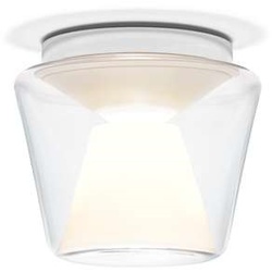 Serien Lighting - Annex LED Deckenleuchte M Clear/Opal - cm - 21 cm