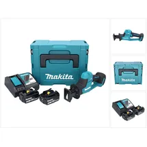 Makita DJR 189 RFJ inkl. 2 x 3,0 Ah + Ladegerät + Makpac
