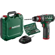 Parkside PBSA 12 F5 inkl. 1 x 2,0 Ah + Ladegerät