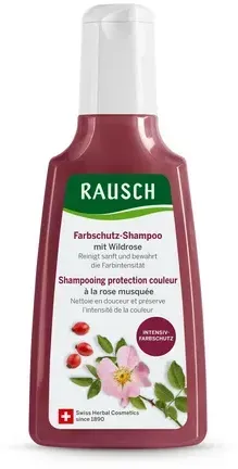 RAUSCH Farbschutz-Shampoo mit Wildrose