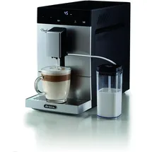 Ariete Diadema Kaffeevollautomat schwarz