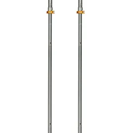Komperdell FX Lite Ti Vario 105-135 cm grau/orange