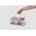 Rayher Aufbewahrungsbox 31 x 17 x 15 cm 3-tlg. transparent
