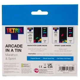 Fizz Creations Tetris Spiel in der Dose