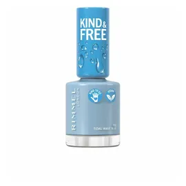 Rimmel London Kind & Free Nagellack 152 Tidal Wave Blue 8 ml