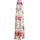 Vera Mont Damen Jumpsuit mit Blumenprint 38, Blue/Rosé - 38W