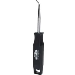 KS Tools Glaserhaken mit kurzem Schaft, 200mm