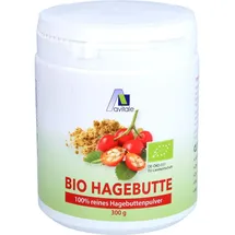 Avitale Hagebutten Pulver Bio