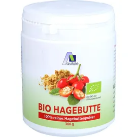 Avitale Hagebutten Pulver Bio