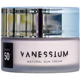 Vanessium NATURAL crema solar SPF50+ 50 ml