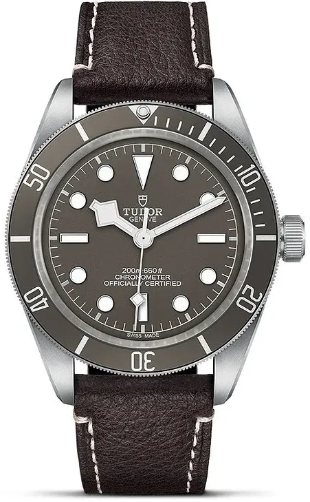 Tudor Herrenuhr Black Bay 58 925 M79010SG-0001 - silber
