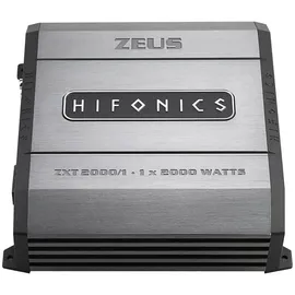Hifonics Zeus Extreme ZXT2000/1