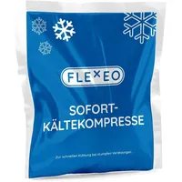 FLEXEO Sofort-Kältekompresse 10 St