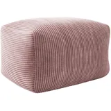 Mirjan24 Sitzsack, Rosa, Textil, Rechteckig, 60x40x70 cm, Wohnzimmer, Hocker, Sitzsäcke, XXL Sitzsäcke