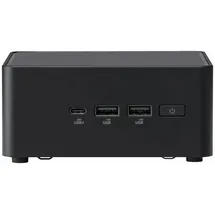 Asus Mini PC | NUC 14 Pro | Schwarz | Core Ultra 7 155H | RAM: 64GB (DDR5) | SSD: 4TB | Windows 11 Pro