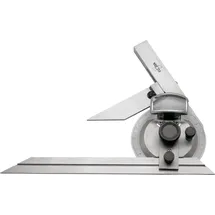 Elora Universal-Winkelmesser mit Lupe, ELORA-1541-200