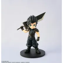 SQUARE ENIX Final Fantasy VII Rebirth Adorable Arts Statue Zack Fair 11 cm