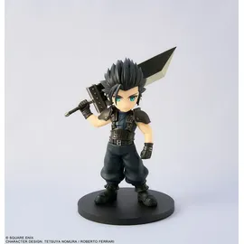 SQUARE ENIX Final Fantasy VII Rebirth Adorable Arts Statue Zack Fair 11 cm
