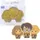PME Legend PME Harry Potter Plätzchen & Fondant Ausstecher, Harry, Ron & Hermione