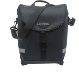 new looxs Cameo Radtasche schwarz
