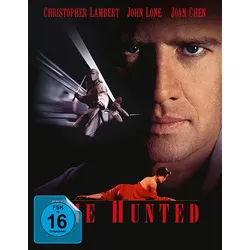 The Hunted (Mediabook, Blu-ray+DVD)