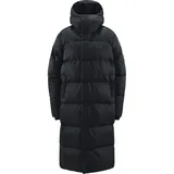 Haglöfs Damen Long Down II Parka (Größe S, blau)