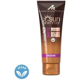 bräuner Selbstbräuner Matte Medium 125 ml