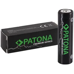 PATONA Premium 18650 Zelle INR18650F1L LG Zellen- Akku