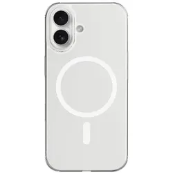 Vonmählen Transparent Case Pro for iPhone 16  Transparent
