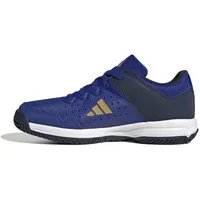 Adidas Court Stabil JR, LUCBLU/MAGOLD/TENABL,