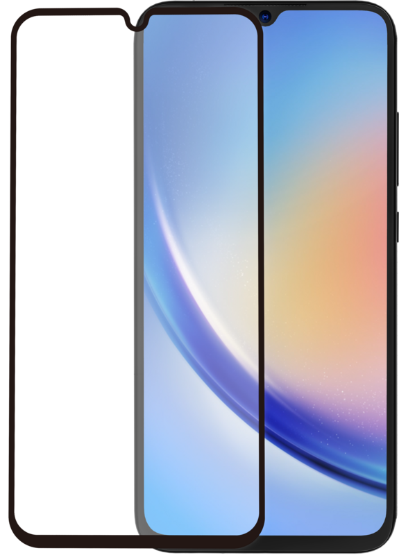 Preisvergleich Produktbild BlueBuilt Samsung Galaxy A25 Panzerglas