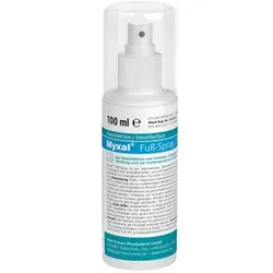Myxal Fuß-Spray, 100ml