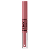 NYX Professional Makeup Lippenstift Shine Loud Pro Pigment 08 Overnight Hero