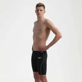 Speedo Fastskin Lzr Pure Intent 2.0 Jammer - Black / Iridescent - UK 24