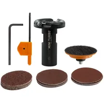 Arbortech Mini TURBO Fräser Ø 50 mm