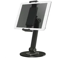 NeoMounts Tablet-Ständer Universal 4.9-12.9 schwarz