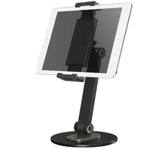 NeoMounts Tablet-Ständer Universal 4.9-12.9 schwarz