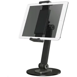 NeoMounts Tablet-Ständer Universal 4.9-12.9 schwarz