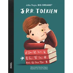 J. R. Tolkien Buch 1 St