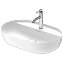 Duravit Luv Aufsatzwaschtisch 60 x 40 cm weiß/weiß 0380600000