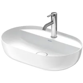 Duravit Luv Aufsatzwaschtisch 60 x 40 cm weiß/weiß 0380600000