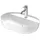 Duravit Luv Aufsatzwaschtisch 60 x 40 cm weiß/weiß 0380600000