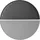 Wiltec Grillplatte 46,7 x 22,8 cm Gusseisen emailliert